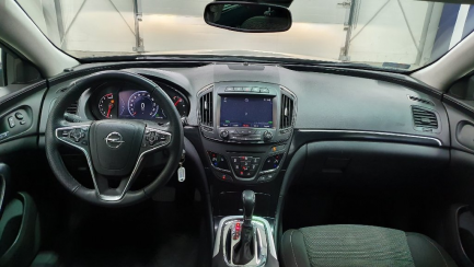 Zdjęcie przedmiotu: Opel Insignia Hatchback