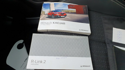 Zdjęcie przedmiotu: Renault Kadjar 1.2 Energy TCe Intens EDC