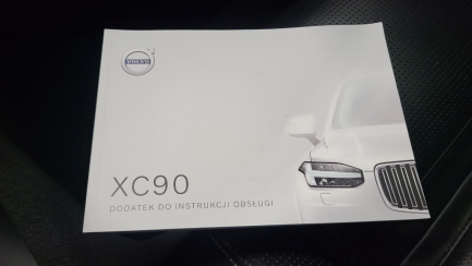 Zdjęcie przedmiotu: Volvo XC90 B5 D AWD R-Design aut Oświadczenie o utracie DR