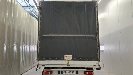 Zdjęcie przedmiotu: FIAT/WIDAR DUCATO MAXI 2.3 M-jet E6d 3.5t L4