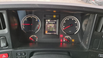 Zdjęcie przedmiotu: SCANIA R410 E6 26.0t