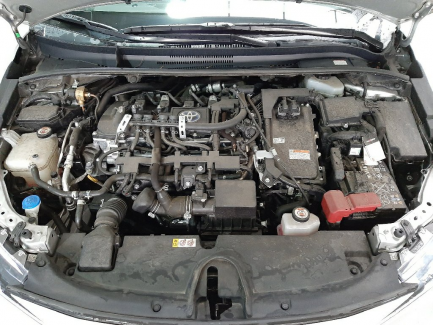 Zdjęcie przedmiotu: Toyota Corolla Універсал 1.8 Hybrid Active + LPG