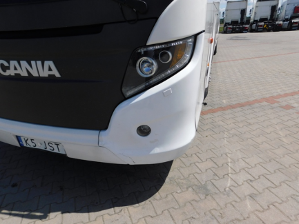 Zdjęcie przedmiotu: SCANIA TOURING HD A-SERIES Euro 6