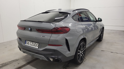 Zdjęcie przedmiotu: BMW X6 xDrive30d mHEV sport-aut