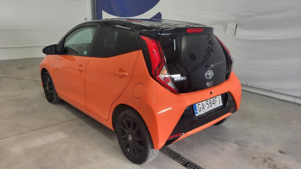 Zdjęcie przedmiotu: Toyota Aygo 1.0 VVT-i Selection X-cite