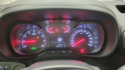 Zdjęcie przedmiotu: Opel Combo Basic E Cargo
