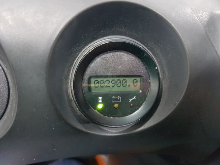 Zdjęcie przedmiotu: W&oacute;zek niskiego podnoszenia STILL SU 20