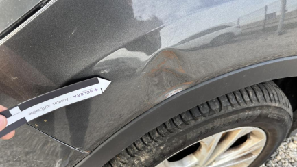 Zdjęcie przedmiotu: Ford Kuga 2.0 TDCi Titanium AWD Powershift Oświadczenie o utracie DR