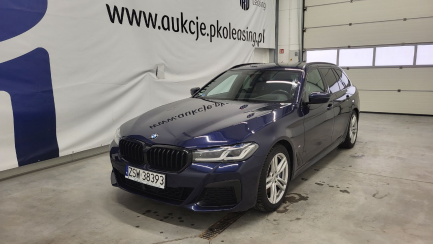 BMW 540d xDrive mHEV M Sport sport-aut