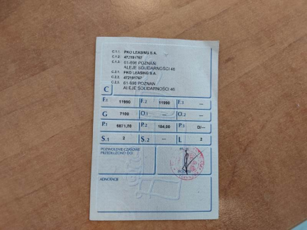 Zdjęcie przedmiotu: MAN TGL E6 12.0t