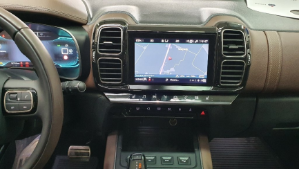 Zdjęcie przedmiotu: Citroen C5 Aircross 1.6 PureTech Shine EAT8