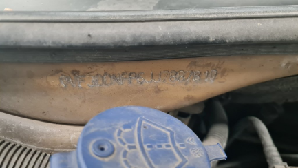 Zdjęcie przedmiotu: Peugeot 301 1.6 VTi Active + LPG Brak dokument&oacute;w LPG