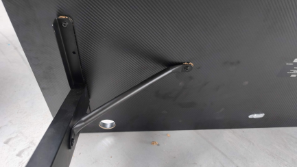 Zdjęcie przedmiotu: SMX CHAD 2 120cm Gaming Desk + SMX Katla Gaming Chair