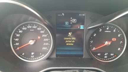 Zdjęcie przedmiotu: Mercedes-benz C 180 9G-TRONIC