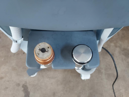 Zdjęcie przedmiotu: Cosmetic equipment set (MAGIC RF, IPL POWER PLUS)