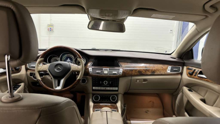 Zdjęcie przedmiotu: Mercedes-Benz CLS 350 CDI BlueEFFICIENCY 218
