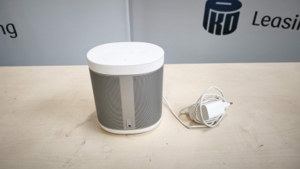 Zdjęcie przedmiotu: Głośnik Xiaomi Mi Smart srebrny (QBH4190GL)