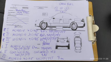 Zdjęcie przedmiotu: SCHMITZ SCF Container