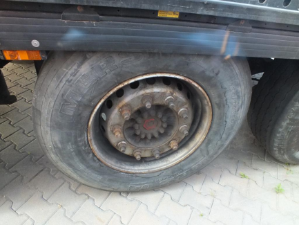 Zdjęcie przedmiotu: KRONE SD Curtain trailer