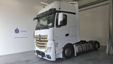 Mercedes-benz Actros E6 18.0t