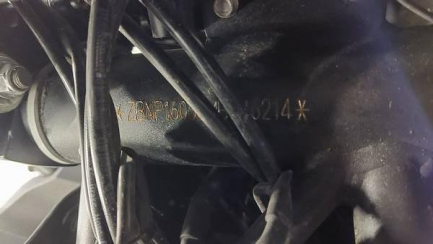 Zdjęcie przedmiotu: Benelli TRK 502X