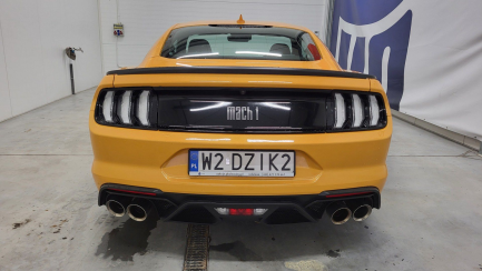 Zdjęcie przedmiotu: Ford Mustang Fastback 5.0 V8 Mach 1 aut