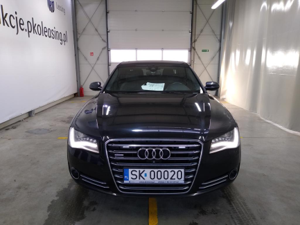 Zdjęcie przedmiotu: Audi A8 Quattro 3.0 TDi DPF Lang Tiptronic