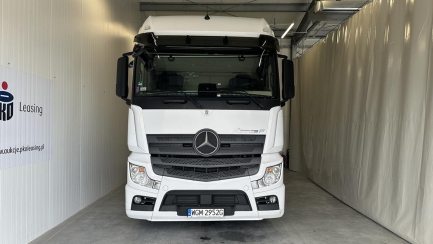 Zdjęcie przedmiotu: Mercedes-benz Actros E6 18.0t