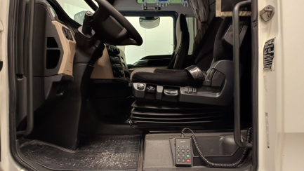 Zdjęcie przedmiotu: MAN TGX E6 18.0t BLS(XXL)