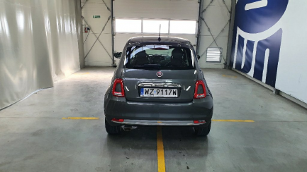 Zdjęcie przedmiotu: Fiat FIAT 500 1.2 Lounge