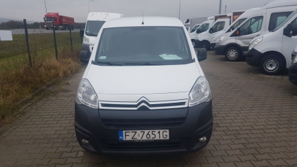 Zdjęcie przedmiotu: Citroen Berlingo Van 1.6HDi L2 Feel Euro 5