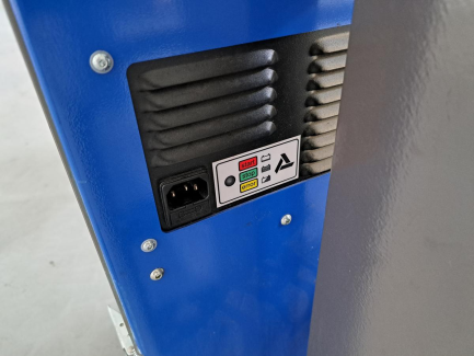 Zdjęcie przedmiotu: Wózek podnośnikowy elektryczny ARMANNI SPEEDY PLUS EVO 120/16