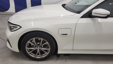 Zdjęcie przedmiotu: BMW 320e Sport Line aut