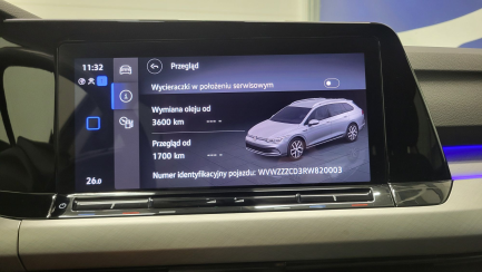 Zdjęcie przedmiotu: Volkswagen Golf Variant 2.0 TDI Life