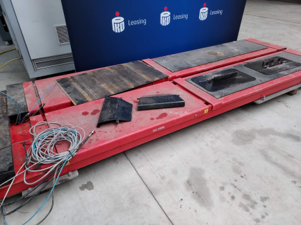 Zdjęcie przedmiotu: OMER Stealth 40 VX B CT/LT electro-hydraulic scissor lift