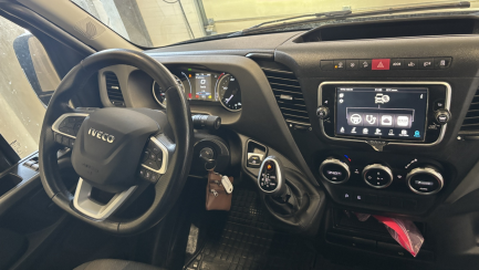 Zdjęcie przedmiotu: Iveco Daily 35S18H V H3 Hi-Matic E6 3.5t