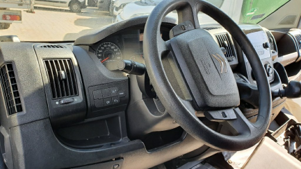 Zdjęcie przedmiotu: Pierwotna Cena 38 400 PLN NETTO Citroen Jumper 35 HDi Euro 5 2198ccm - 150KM 3.5t 14-16