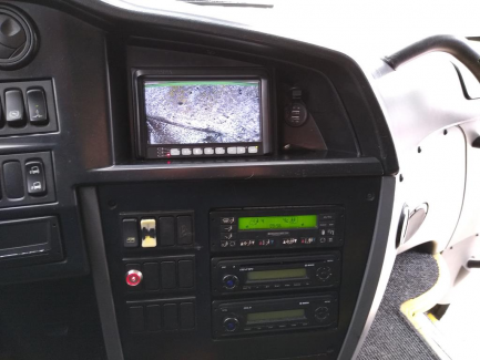 Zdjęcie przedmiotu: SCANIA HIGER A-SERIES TOURING HD bus