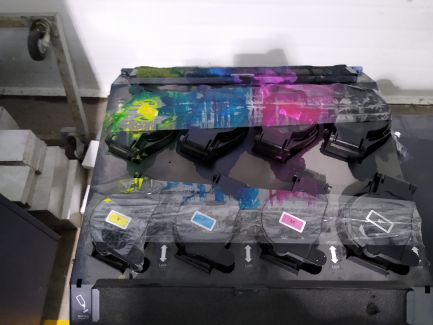 Zdjęcie przedmiotu: Друкарський плотер Mimaki UJF-6042 MkII