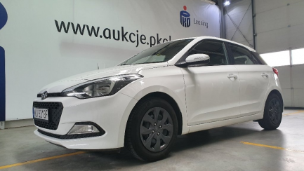 Zdjęcie przedmiotu: Hyundai I20 1.2 LPG Fresh