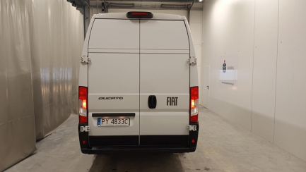 Zdjęcie przedmiotu: Fiat Ducato MAXI 2.2 H3-POWER E6.4 3.5t L4H3 Oświadczenie o utracie DR