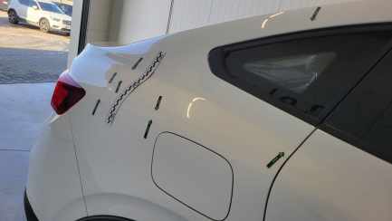 Zdjęcie przedmiotu: Renault Arkana 1.3 TCe mHEV Zen EDC