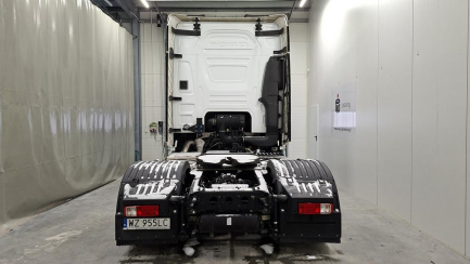 Zdjęcie przedmiotu: Ford F-MAX 12.7 TDCi 500 E6d 18.0t