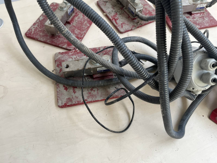 Zdjęcie przedmiotu: Elektroniczny system wagowy do mieszalnik&oacute;w pasz ZUPTOR PRO 