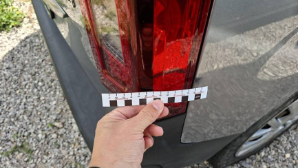 Zdjęcie przedmiotu: Citroen Berlingo 1.5 16V BlueHDi Oświadczenie o utracie DR