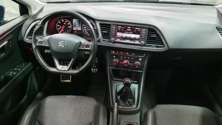 Zdjęcie przedmiotu: Seat Leon 1.8 TSI FR Start/Stop