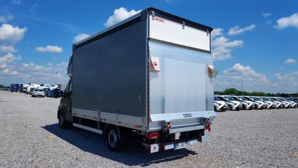 Zdjęcie przedmiotu: Iveco DAILY E6 3.5t