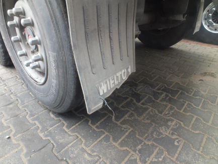 Zdjęcie przedmiotu: WIELTON NW 3 semi-trailer