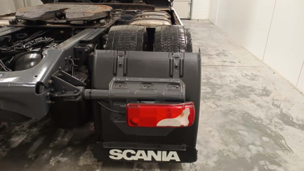 Zdjęcie przedmiotu: SCANIA R460 A 4x2 NA Highline Super E6 18.0t