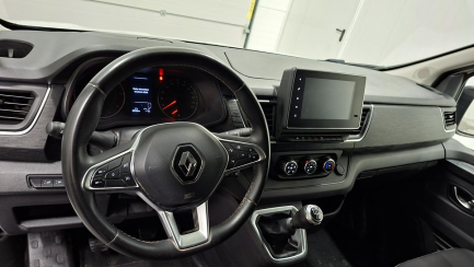 Zdjęcie przedmiotu: Renault Trafic 2.0 Blue dCi E6 3.1t L2H1 Brygadowy Extra (1200) Oświadczenie o utracie DR